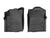 WeatherTech 448721 Front FloorLiner 2016-2017 Toyota Tacoma Manual