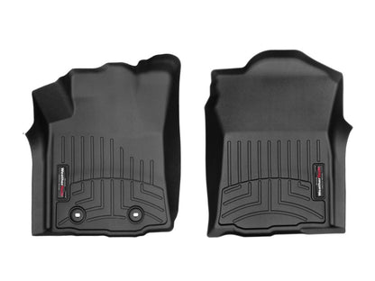 WeatherTech WT FloorLiner - Front - Blk
