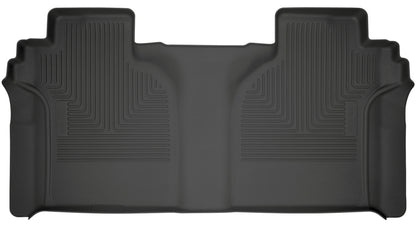 Husky Liners HL WB - Rear - Black