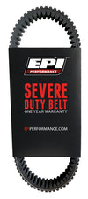 EPI Severe Duty CVT Drive Belt for Polaris RZR XP Turbo & Turbo S