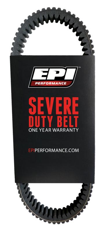 EPI SEVERE DUTY BELT POL RZR TURBO