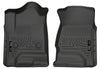Husky Liners WeatherBeater Front Liners 14-18 Silverado/Sierra 1500