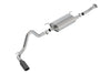 Borla S-Type Cat-Back Exhaust for 2016-2023 Toyota Tacoma 3.5L V6