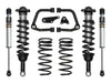 ICON Stage 2 Tubular Suspension System for 2024-2025 Toyota Tacoma