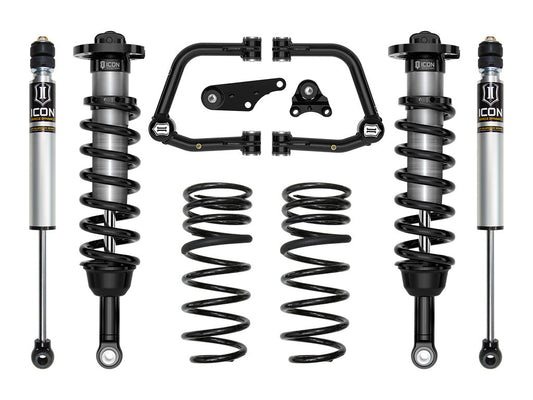 ICO 2.5 Series Coilover Kits