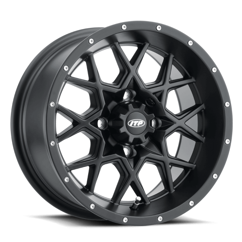 ITP Hurricane Wheel 4x156 for Polaris RZR & General