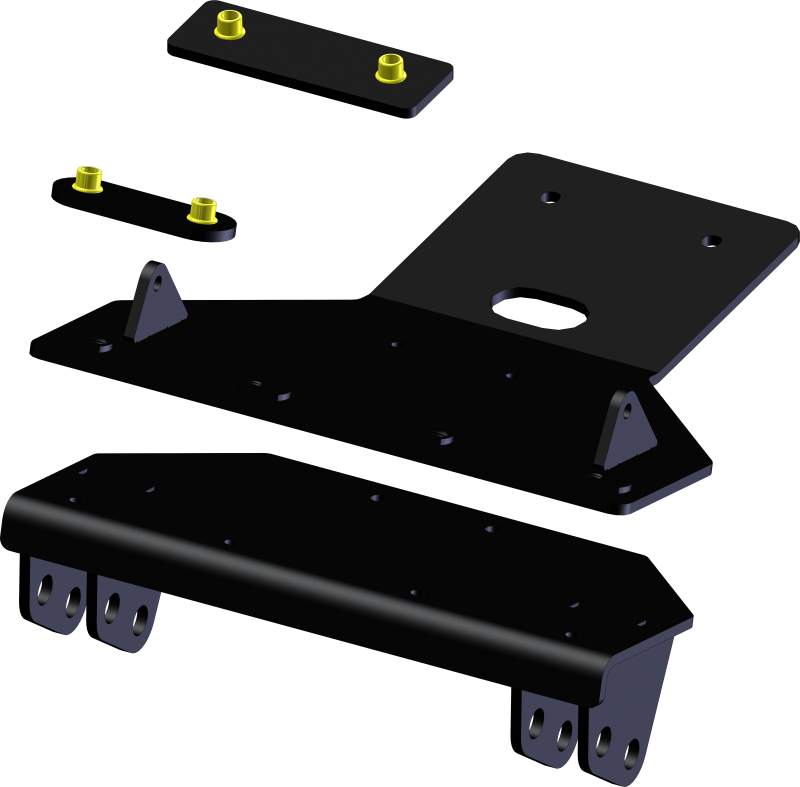 KFI UTV PLOW MOUNT HON