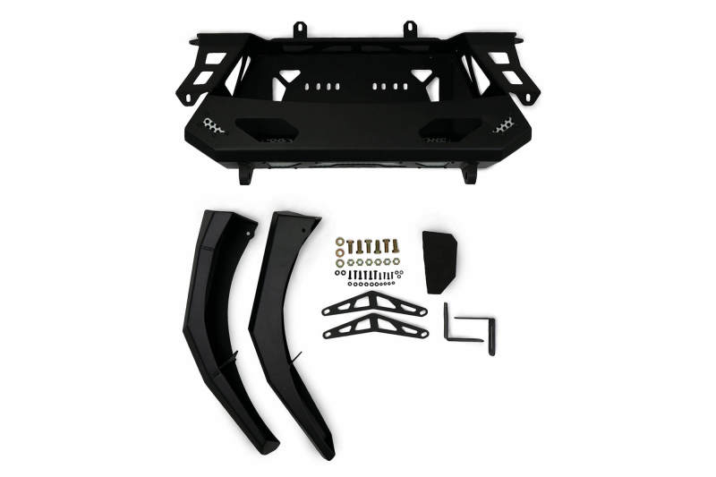 DV8 Offroad DVE Front Bumpers