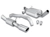 Borla Touring Cat-Back Exhaust for 2008-2022 Toyota Sequoia 5.7L