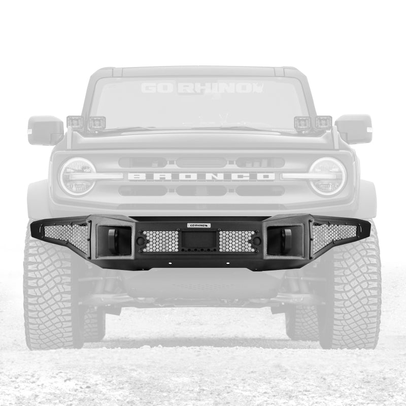 Go Rhino GOR Rockline Bumper