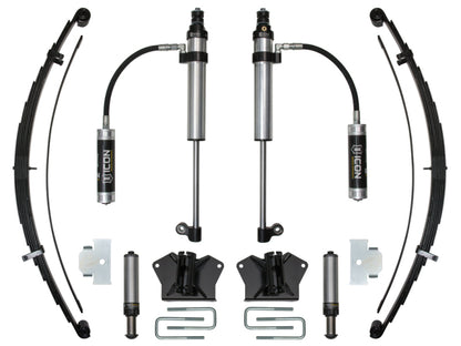 ICON ICO 2.5 Series Shocks