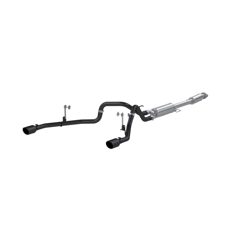 MBRP Catback Exhaust BLK