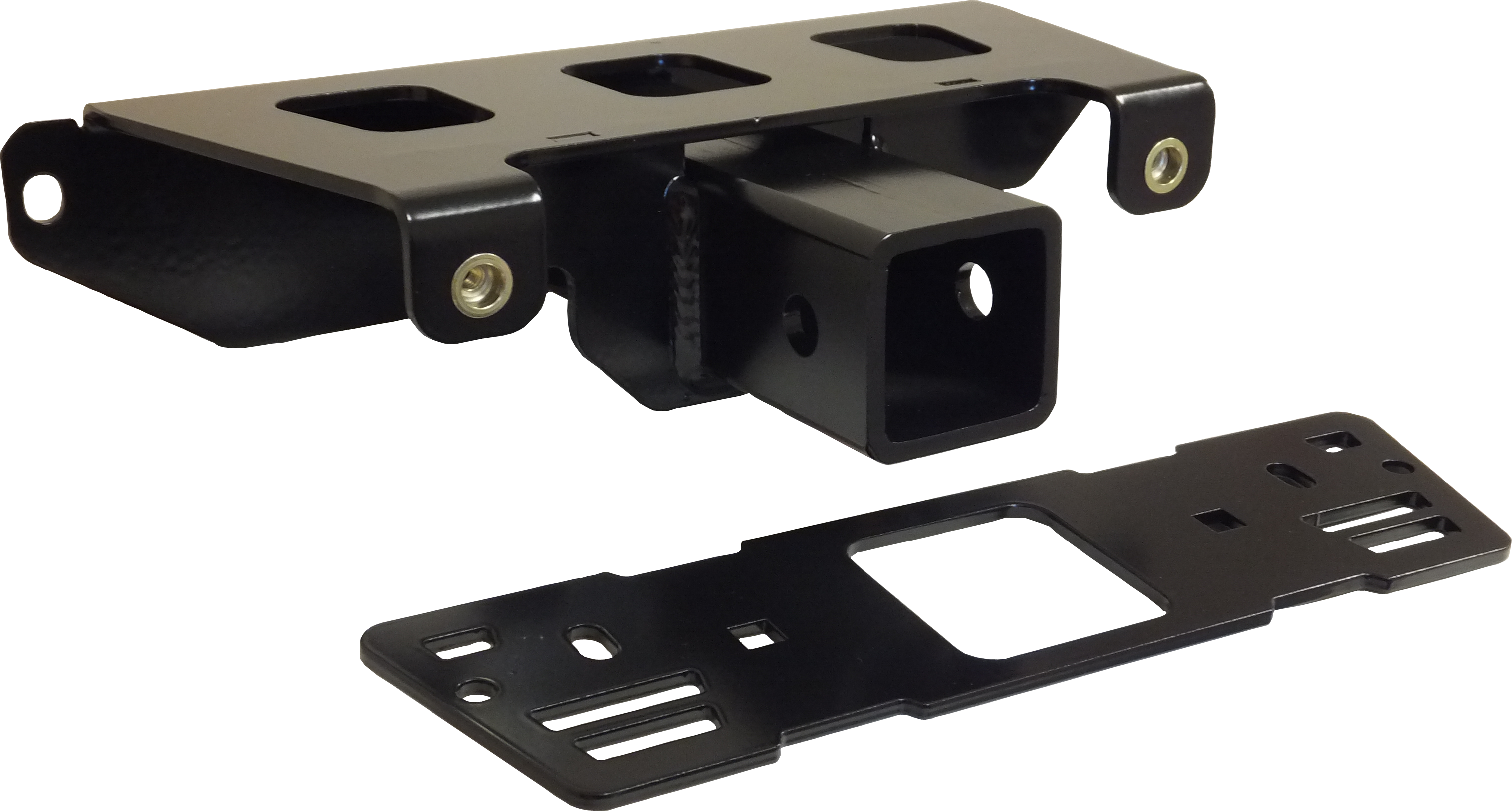 KFI 2" RECEIVER MOUNT KIT POLARIS RANGER 900XP