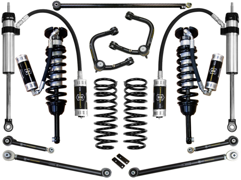 ICON ICO 2.5 Series Coilover Kits