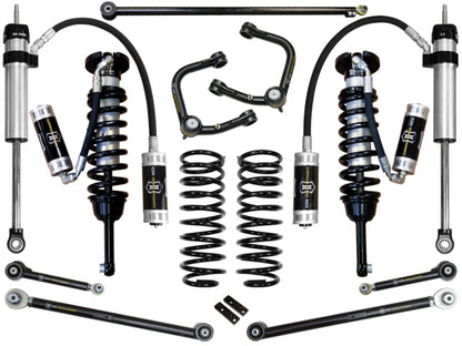 ICON ICO 2.5 Series Coilover Kits