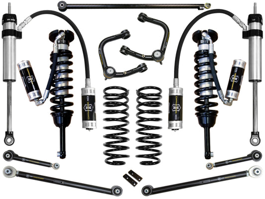 ICON ICO 2.5 Series Coilover Kits