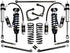 ICON ICO 2.5 Series Coilover Kits