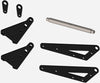 KFI Pro 2.0 Push-Tube 5" Leveling Kit