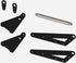 KFI UTV PRO 2.0 PUSH TUBE 5" KIT