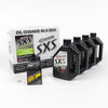 Maxima SXS Oil Change Kit 5W40 for Kawasaki KRX