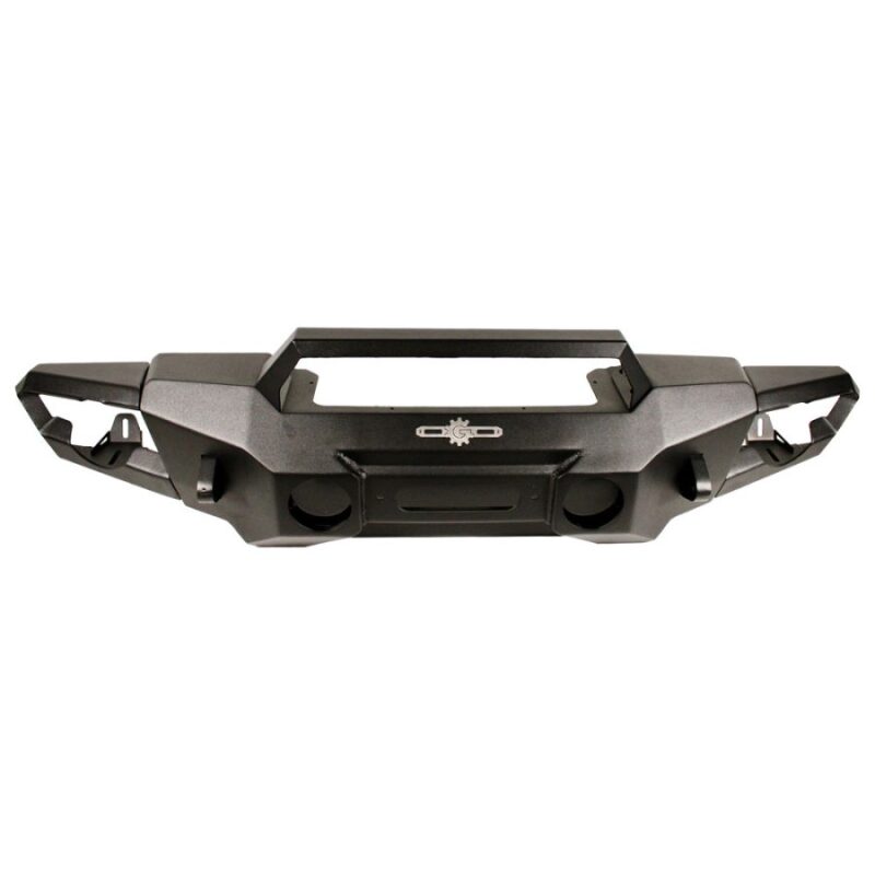 Rock Slide Engineering RSE Steel Front Bumpers