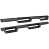 Westin HDX Drop Black Step Bars for 2018-2026 Jeep Wrangler 4-Door