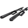 Westin HDX Drop Textured Black Step Bars for 2020-2024 Jeep Gladiator