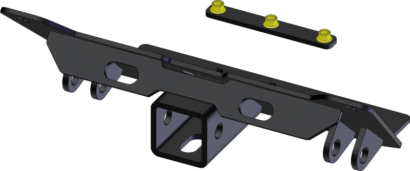 KFI UTV PLOW MOUNT KIT