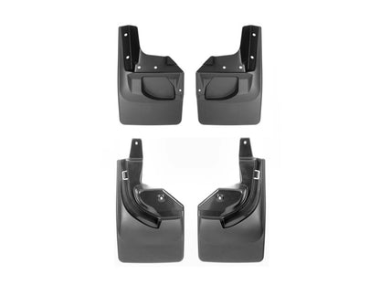 WeatherTech WT No Drill Mudflaps