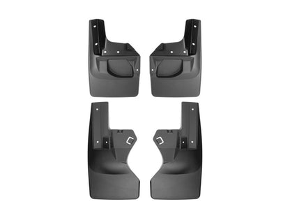 WeatherTech WT No Drill Mudflaps