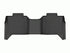WeatherTech WT 3D FloorMat - Rear - Blk