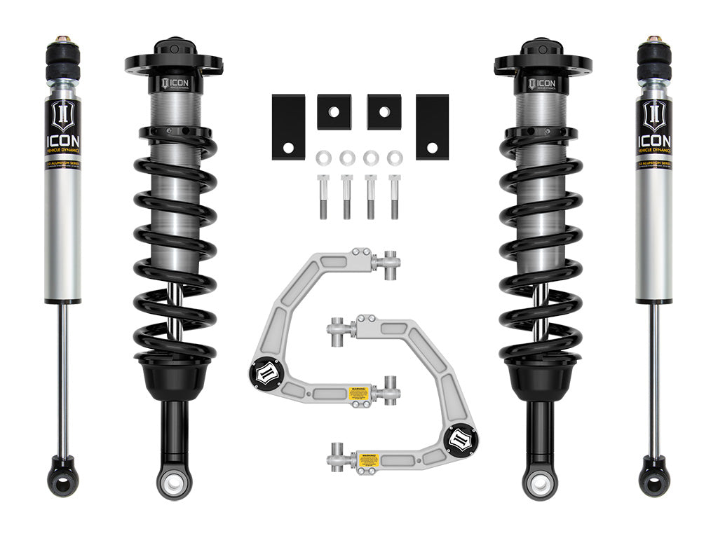 ICO 2.5 Series Coilover Kits