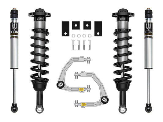 ICO 2.5 Series Coilover Kits
