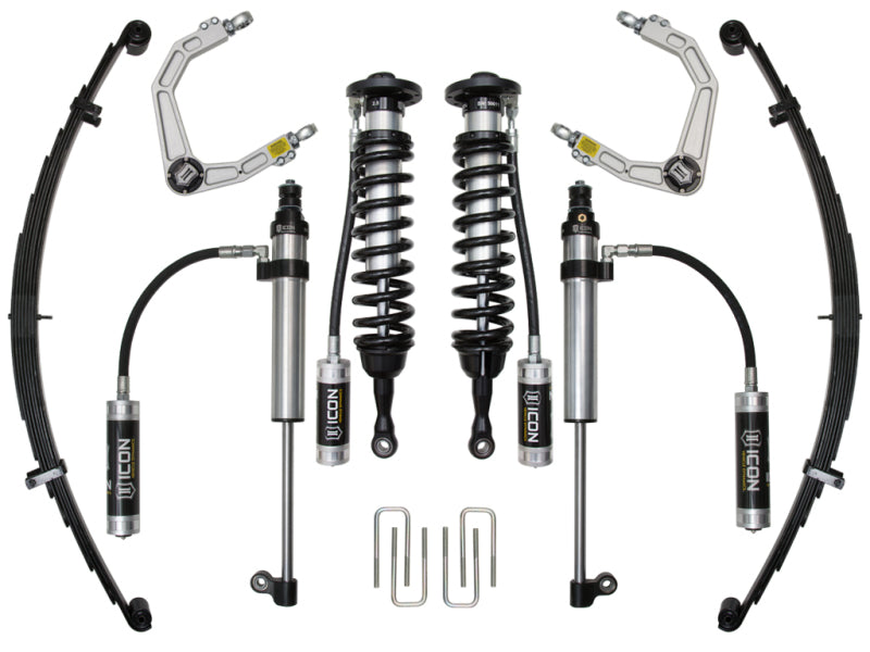 ICON ICO 2.5 Series Coilover Kits