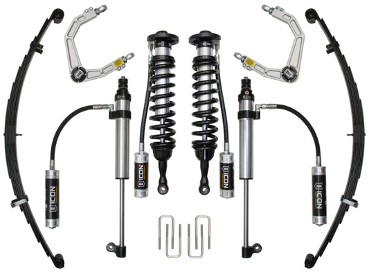 ICON ICO 2.5 Series Coilover Kits