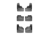 WeatherTech MudFlaps 2017-2020 Ford F-150 Raptor Front Mid Rear
