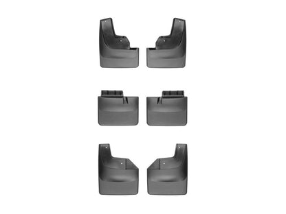 WeatherTech WT No Drill Mudflaps