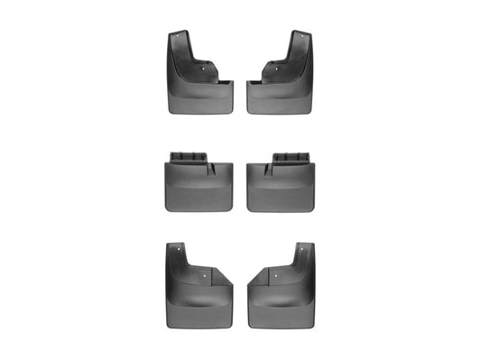 WeatherTech WT No Drill Mudflaps