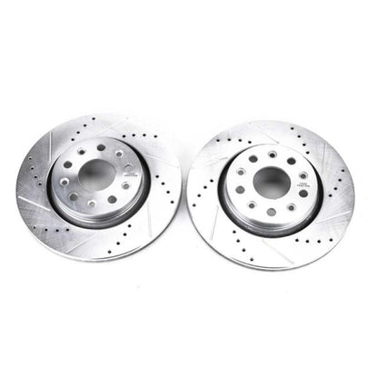 PowerStop PSB Evolution Drill/Slot Rotor