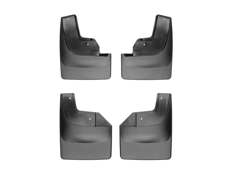WeatherTech WT No Drill Mudflaps