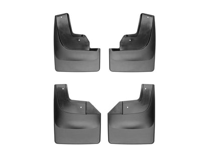 WeatherTech WT No Drill Mudflaps