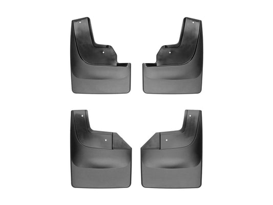 WeatherTech WT No Drill Mudflaps