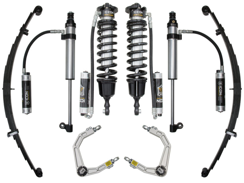 ICON ICO 3.0 Series Coilover Kits