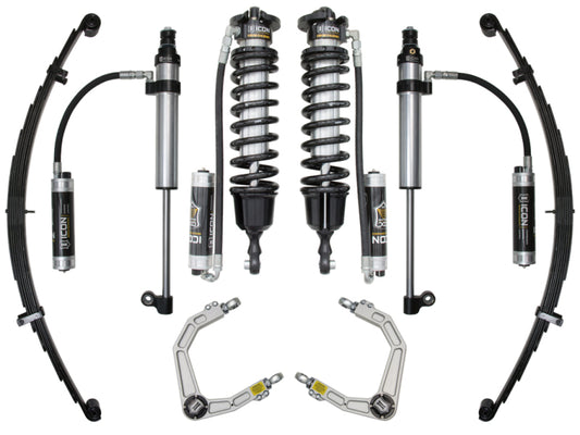 ICON ICO 3.0 Series Coilover Kits