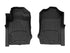 WeatherTech WT 3D FloorMat - Front - Blk