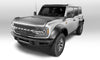 Bushwacker Extend-A-Fender Flares 4pc for 2021-2024 Ford Bronco