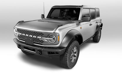 Bushwacker BUS Extend-A-Fender Flares