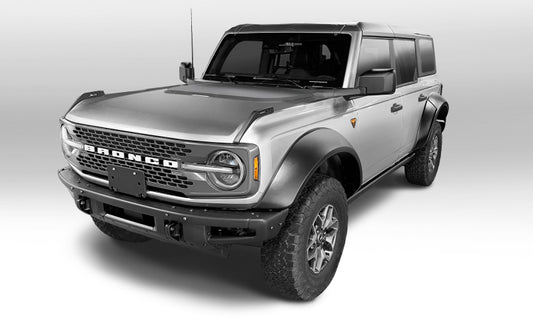 Bushwacker BUS Extend-A-Fender Flares