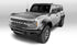 Bushwacker BUS Extend-A-Fender Flares