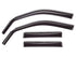 WeatherTech WT Deflector - Cmbo - Drk Smk